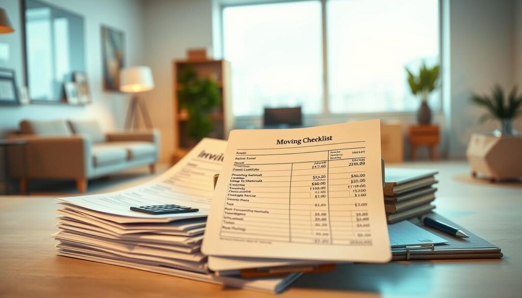 Moving Company Costs