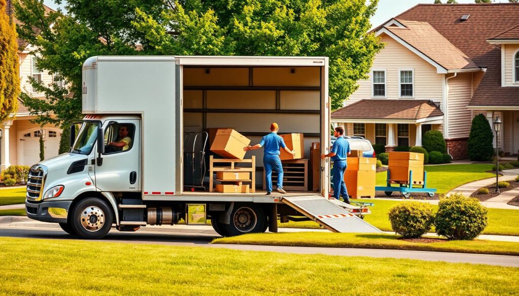 Moving Company Galindo affordable moving prices