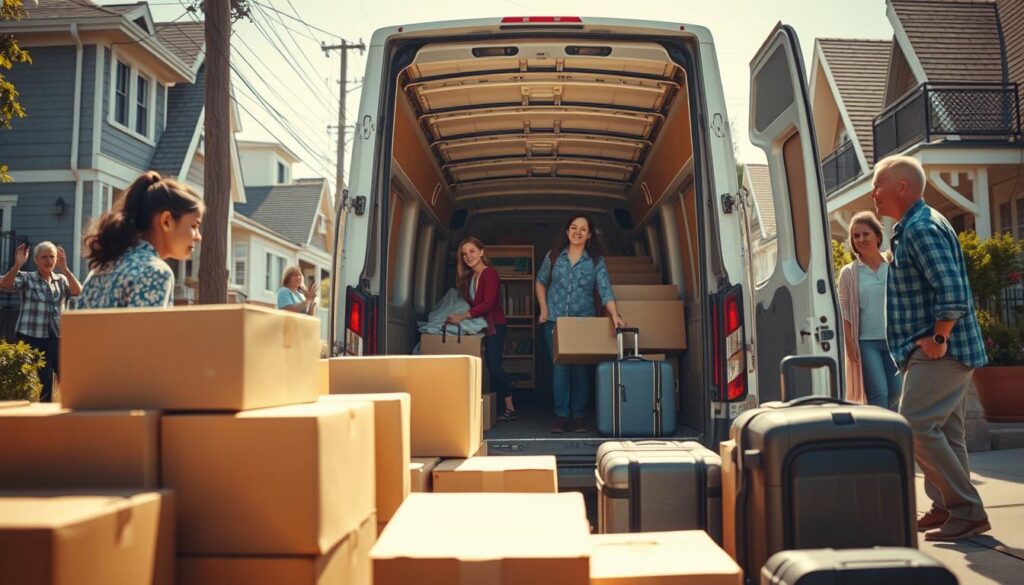 Moving Day Timeline Moving Day Timeline