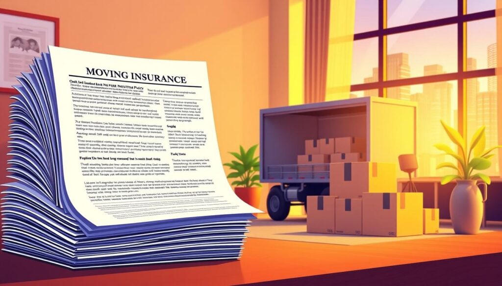 Moving Insurance Options Moving Insurance Options