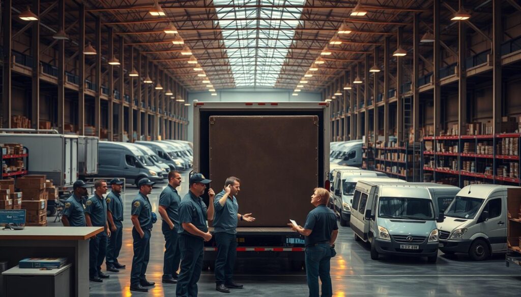 Moving services offered by HeavenlyMove