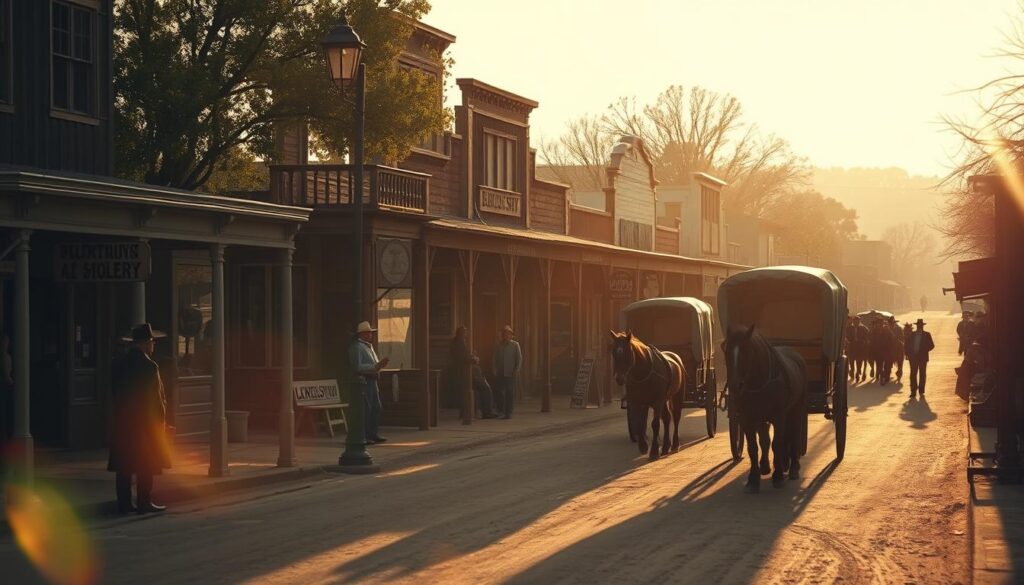 Old West Austin moving