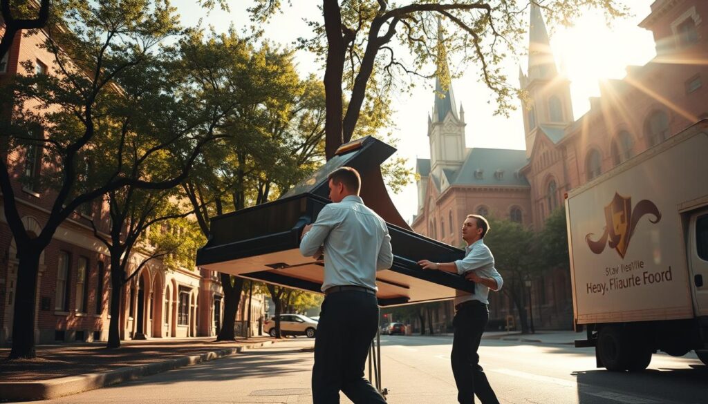 Piano moving services Piano moving services