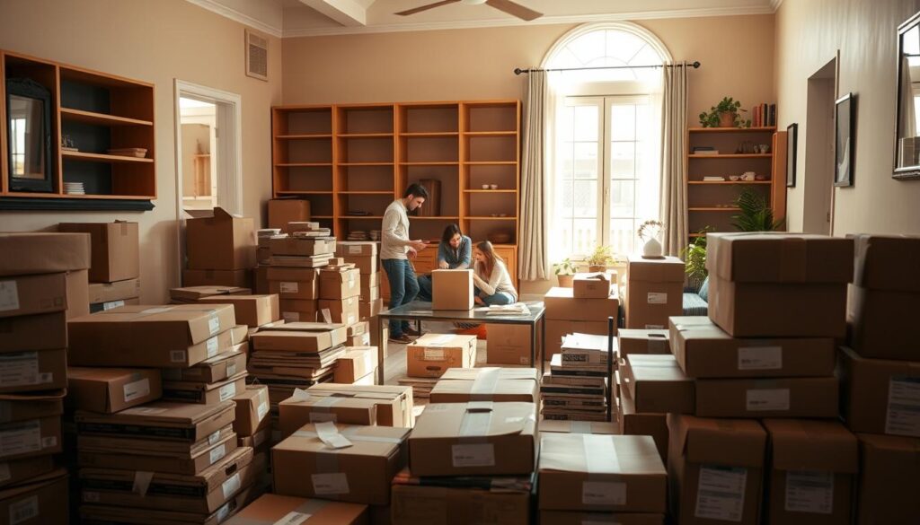 Preparing for a Move