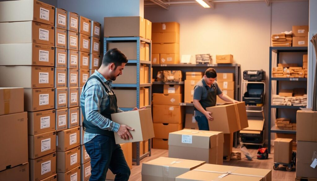 Professional packing and unpacking solutions Professional packing and unpacking solutions