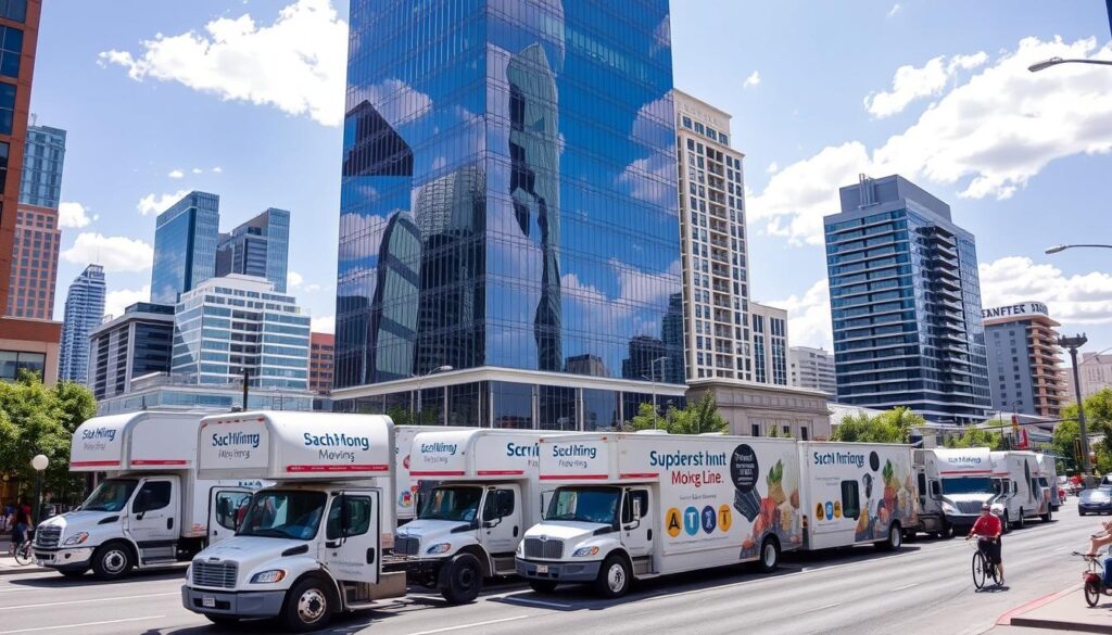 South Lamar moving services