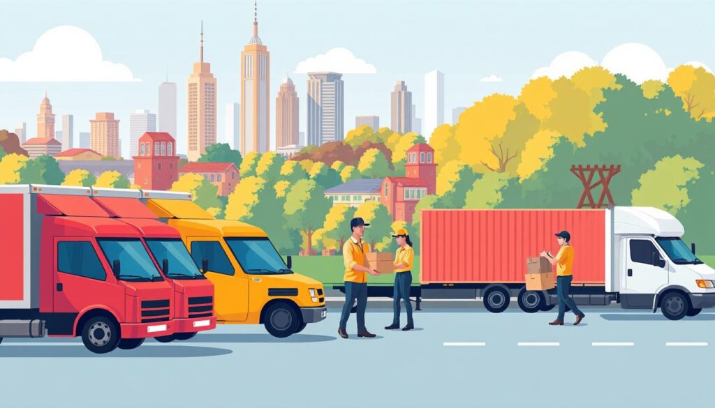 Specialized Moving Solutions