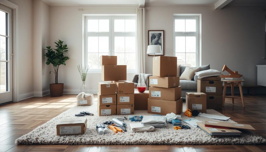 Stress-Free Moving Tips Stress-Free Moving Tips