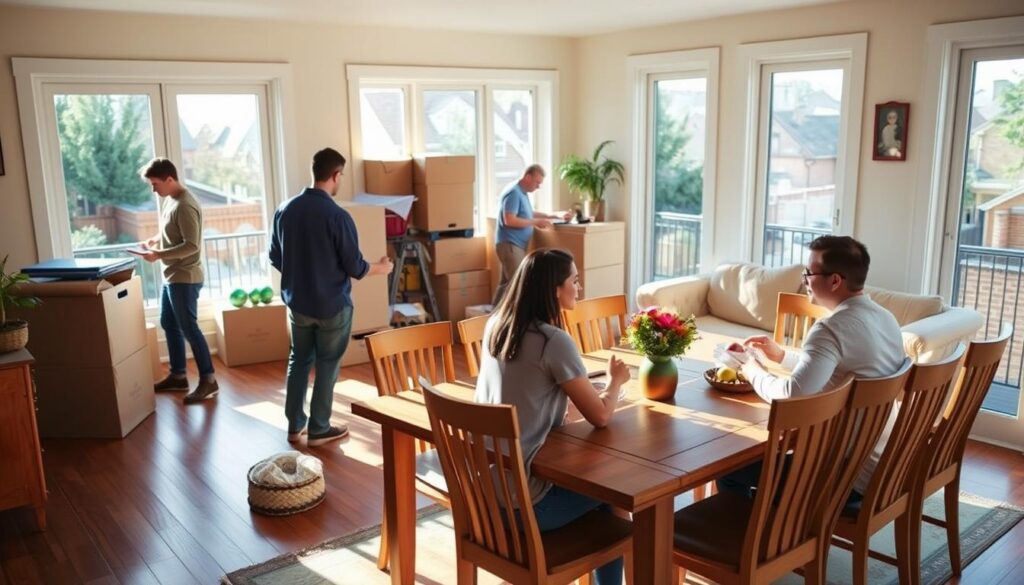 Understanding moving costs Rosedale