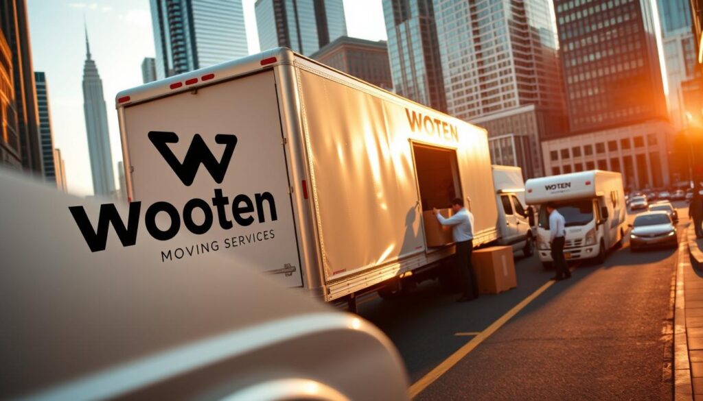 Wooten moving services Wooten moving services