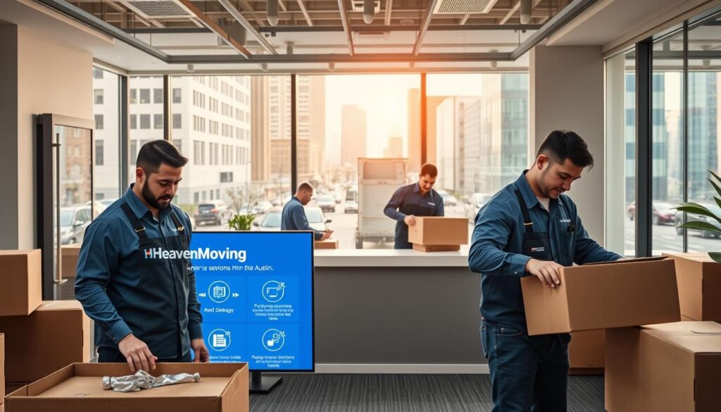 additional moving services