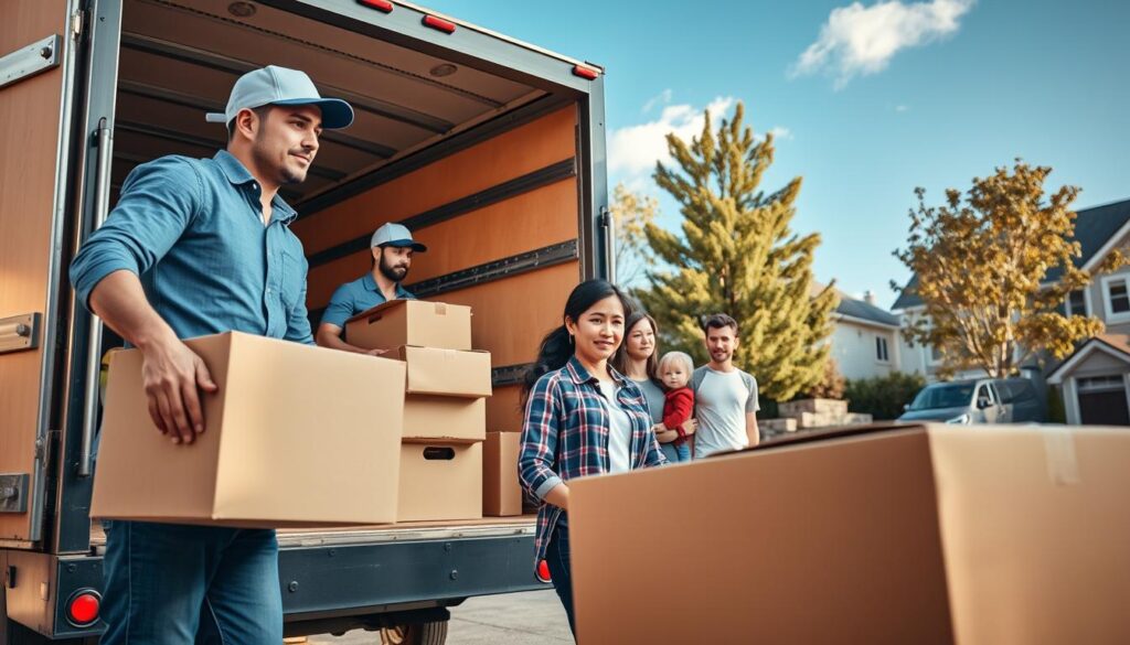 advantages of hiring movers
