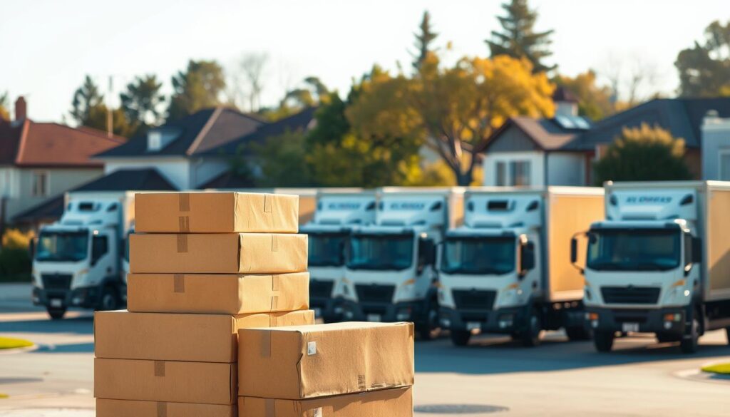 affordable moving services