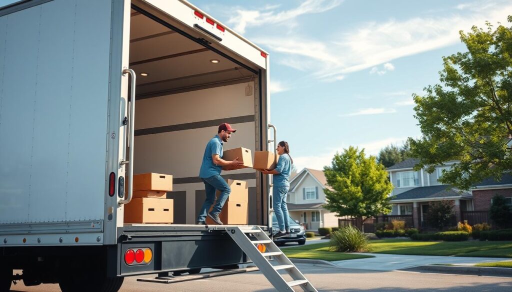affordable moving services