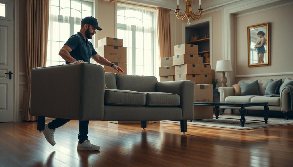 benefits of hiring movers