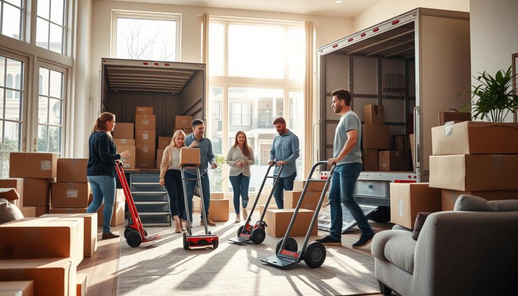 benefits of professional movers benefits of professional movers