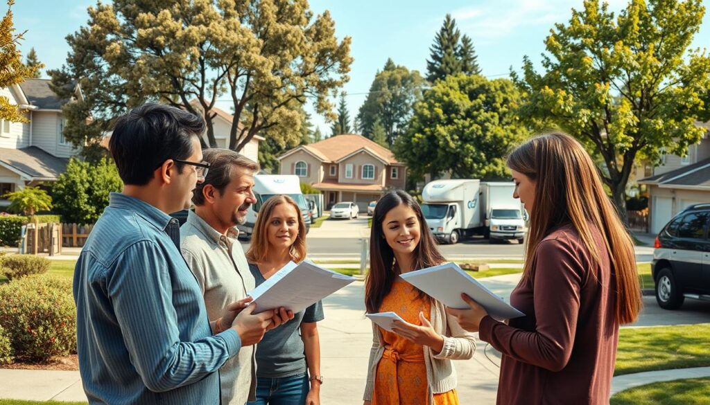 choosing a moving company