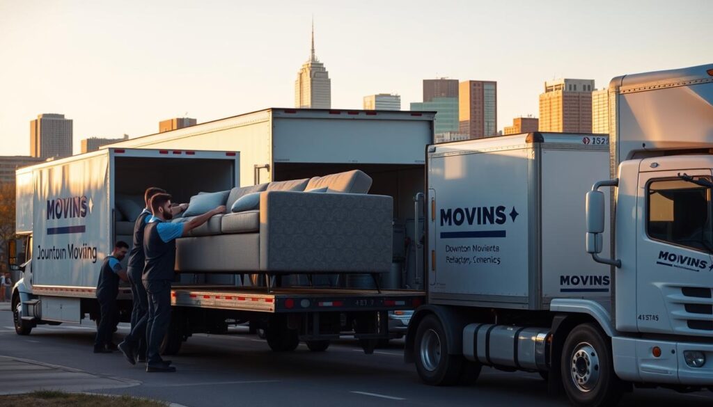 choosing moving company