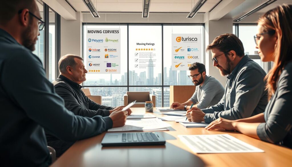 choosing moving company choosing moving company