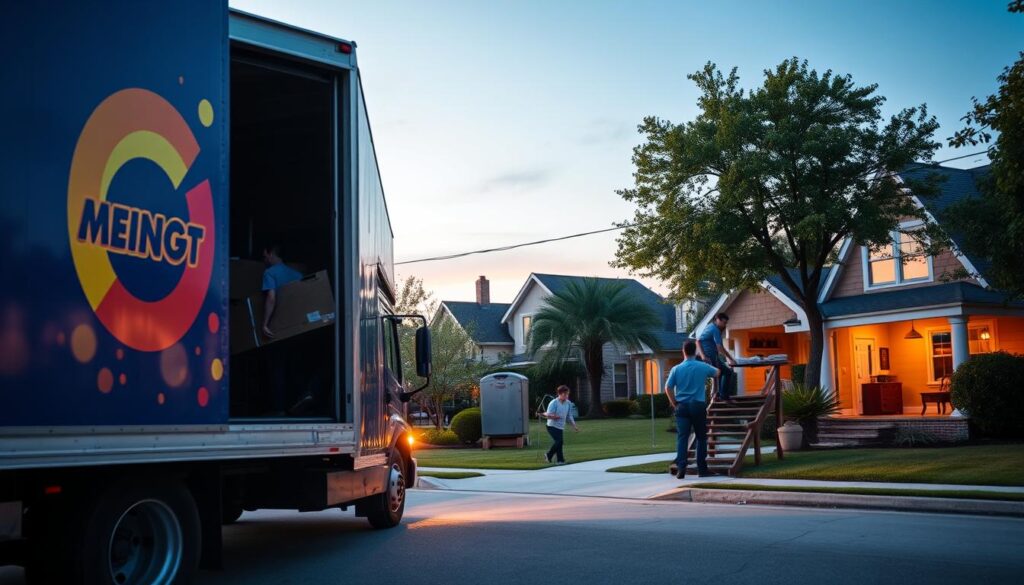 comprehensive moving services