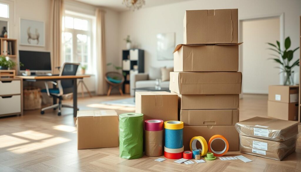 cost-effective packing techniques