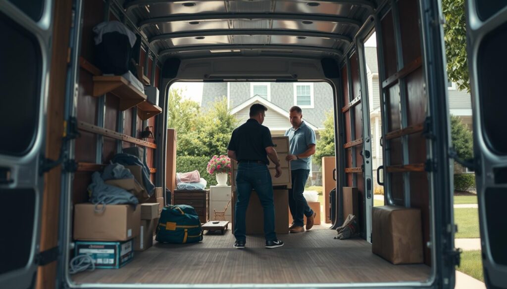 cost-effective small load moving solutions