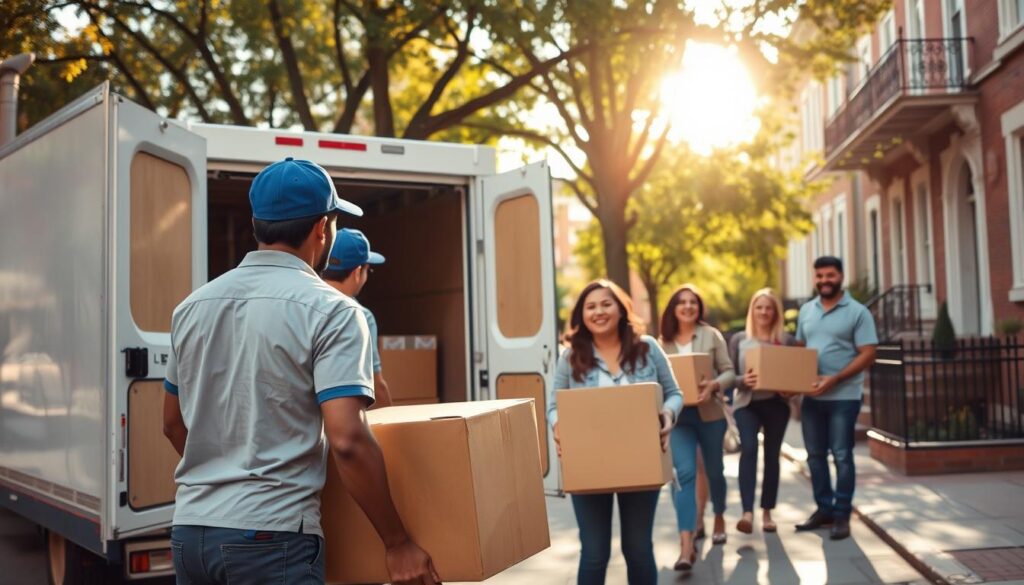 customer experiences with affordable moving companies