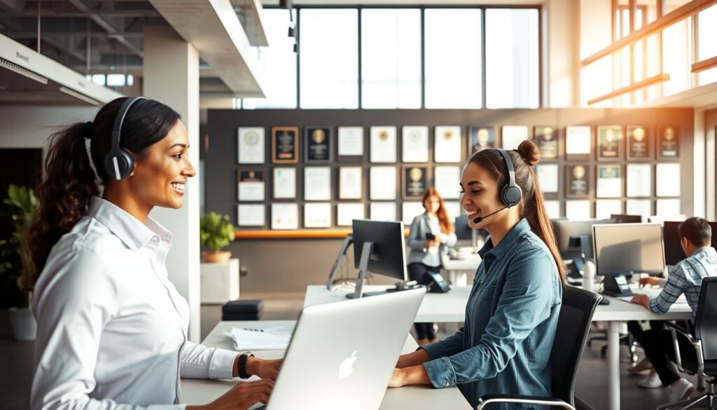 customer support after moving