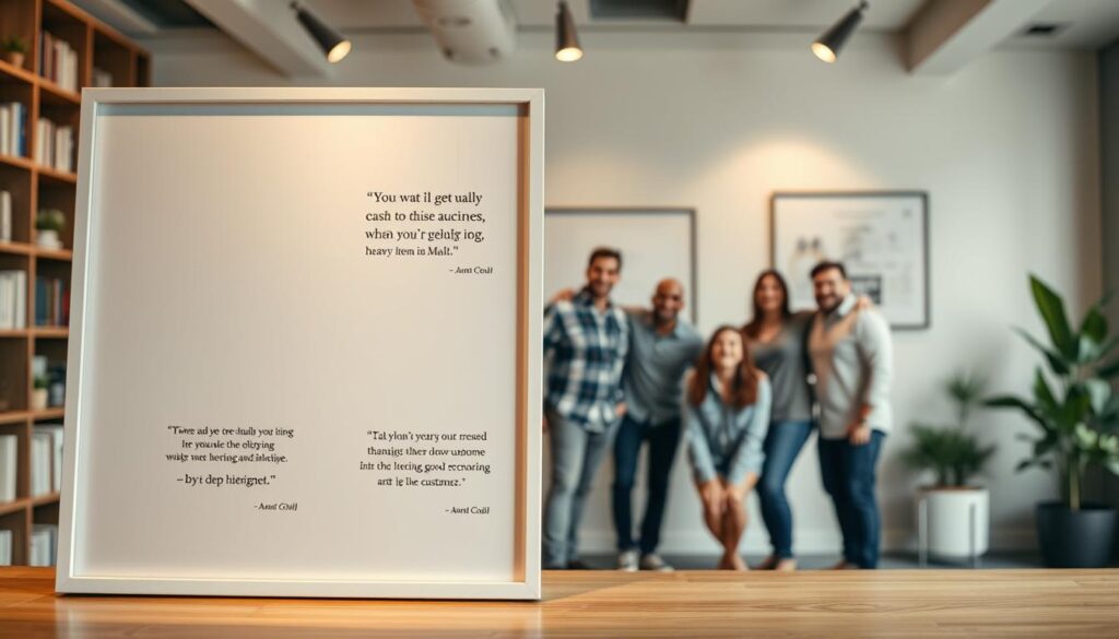 customer testimonials