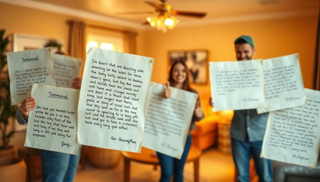 customer testimonials moving experiences satisfaction stories customer testimonials moving experiences satisfaction stories