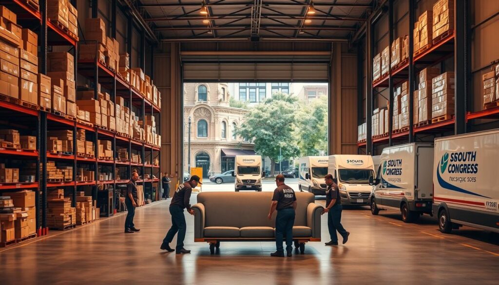 full service moving company