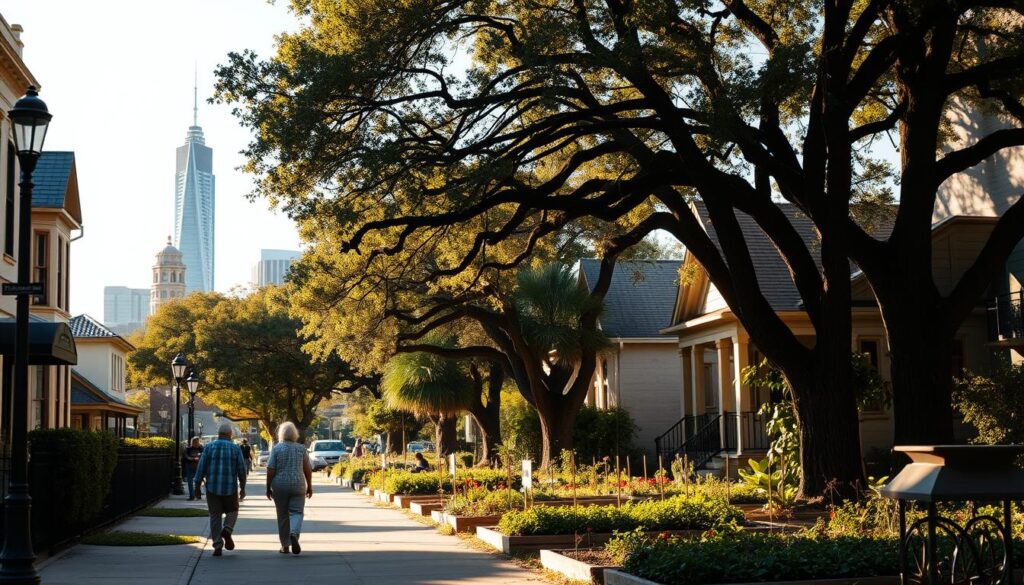 living in Old West Austin living in Old West Austin