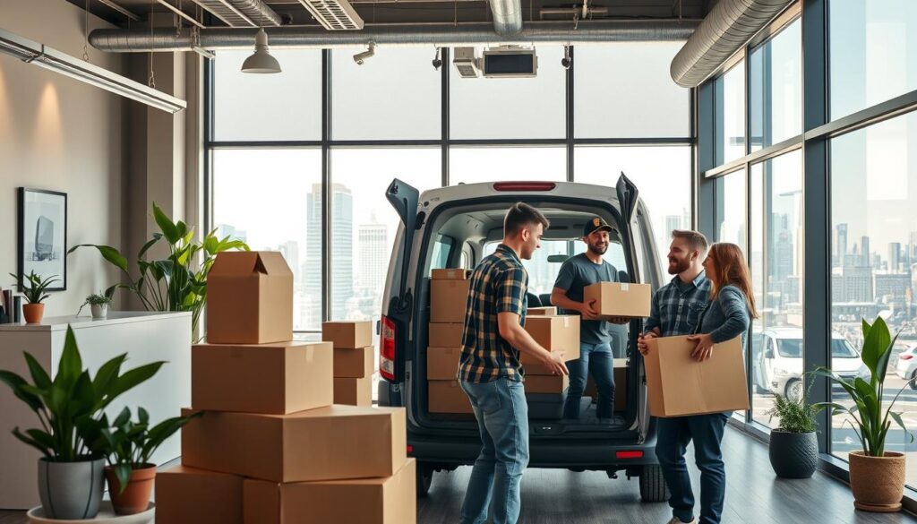 local movers advantages