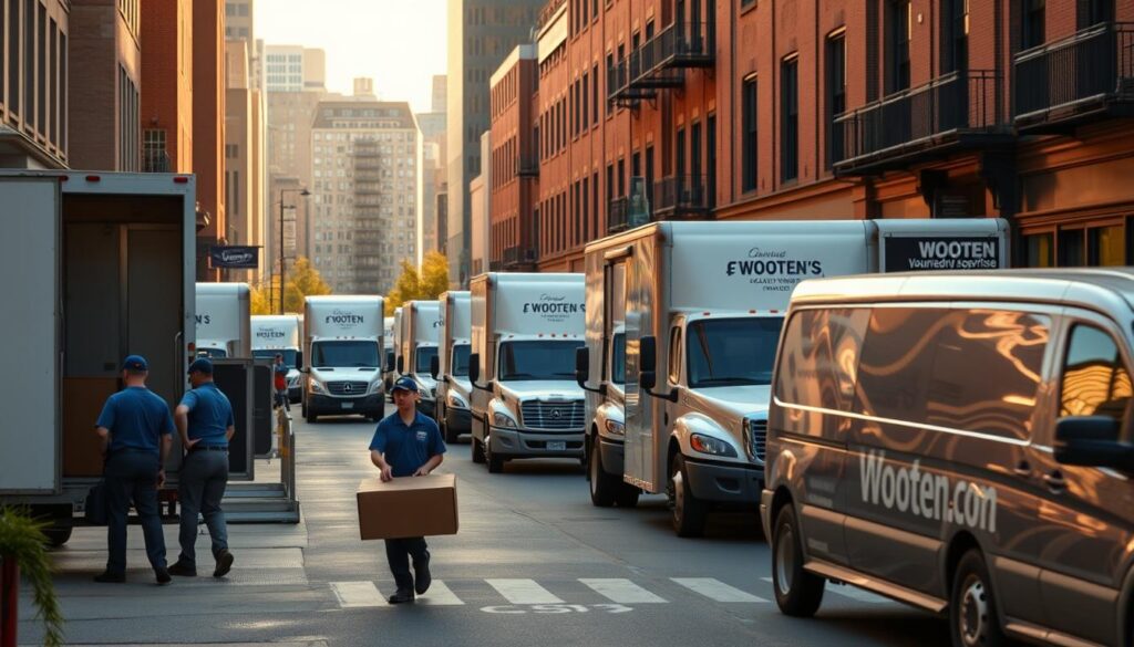 local moving expertise