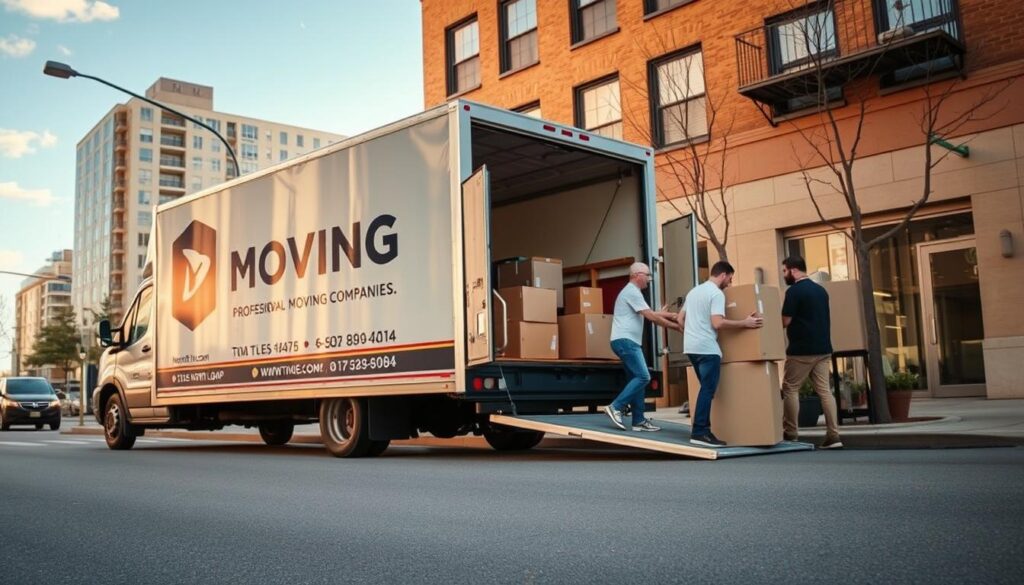 local moving expertise