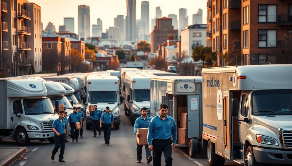 local moving services