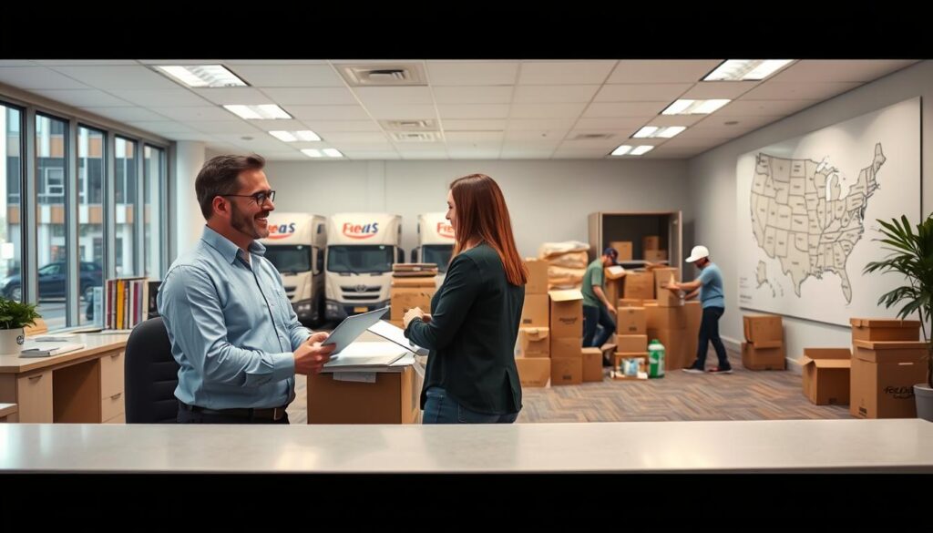 local moving solutions