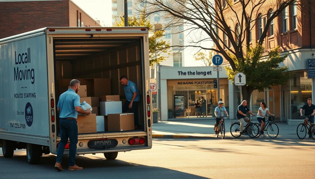 local small load movers South Lamar