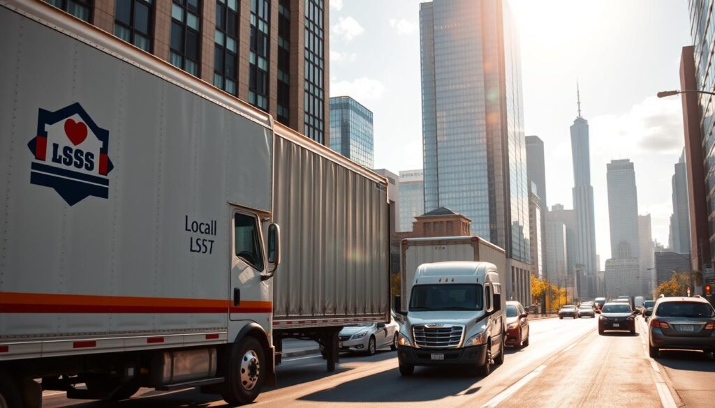 local vs long-distance moving