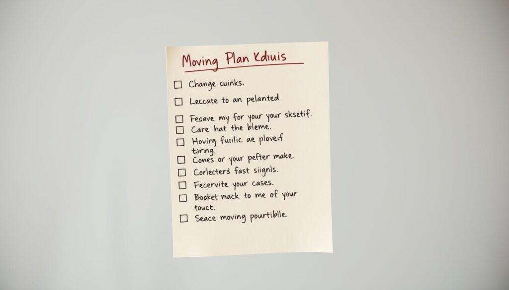 moving checklist tips moving checklist tips