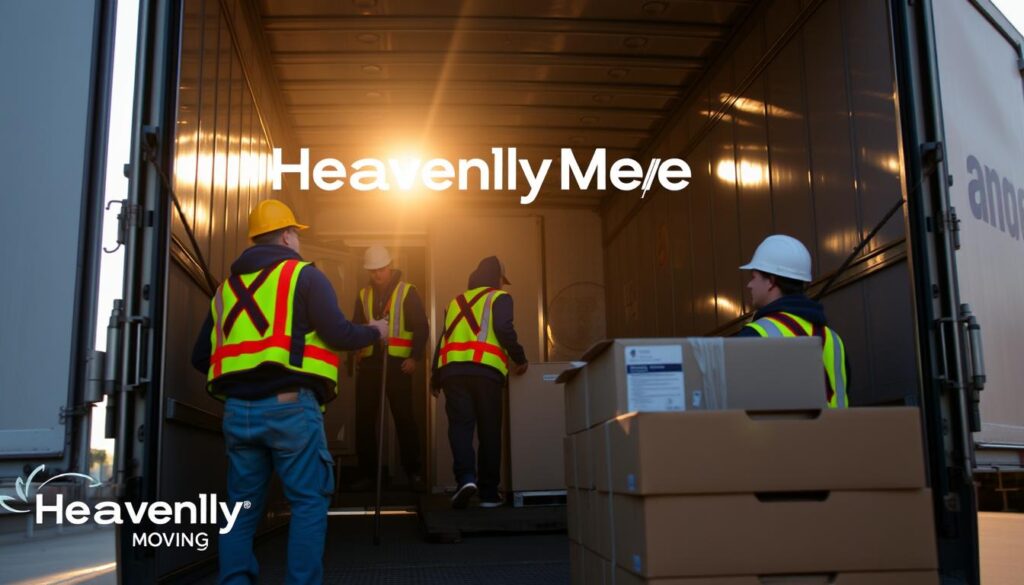 moving company safety