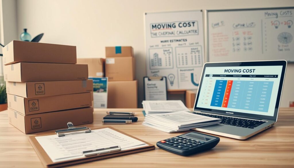 moving cost estimates