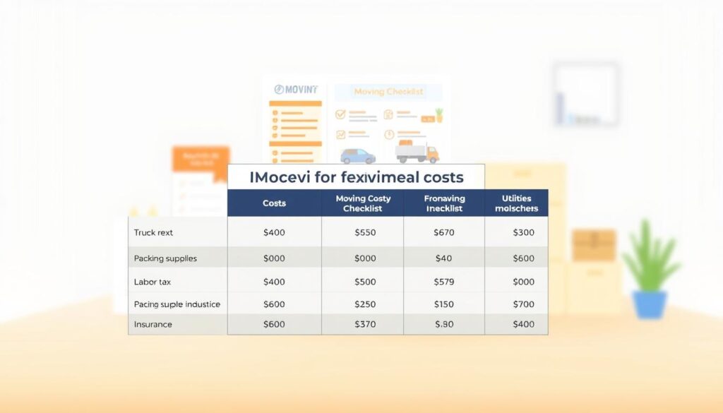 moving costs breakdown moving costs breakdown