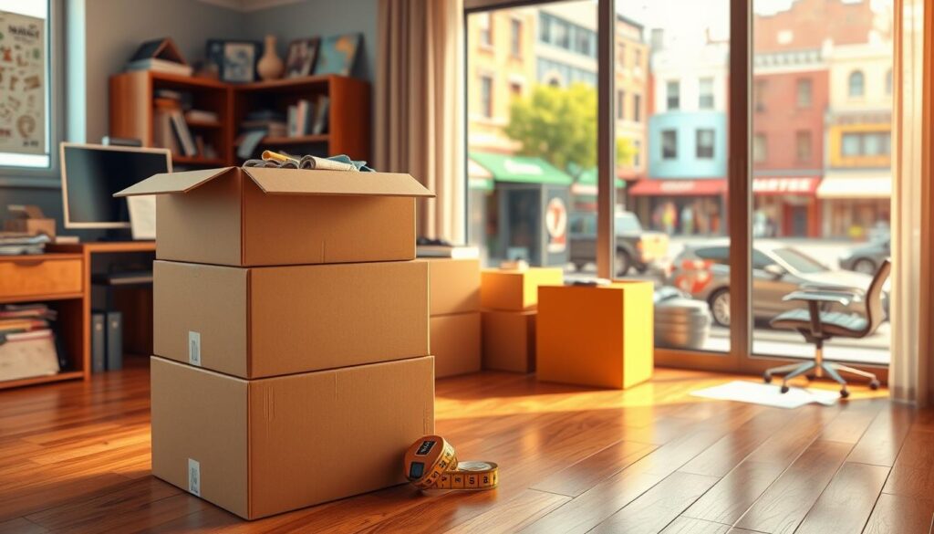 moving costs in Central East Austin