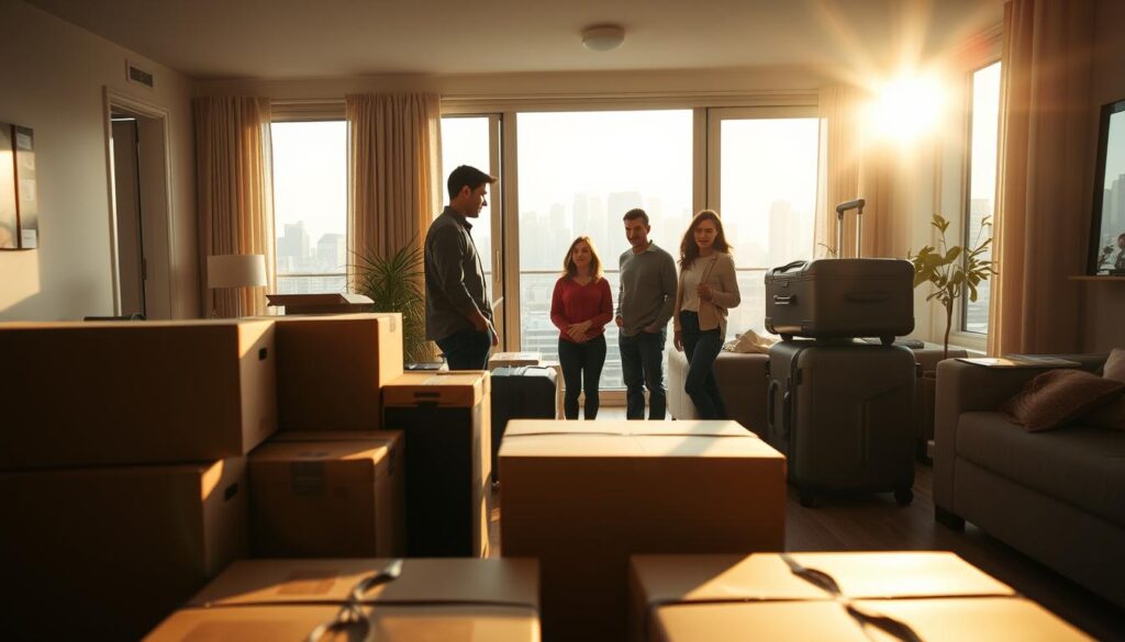 moving day expectations