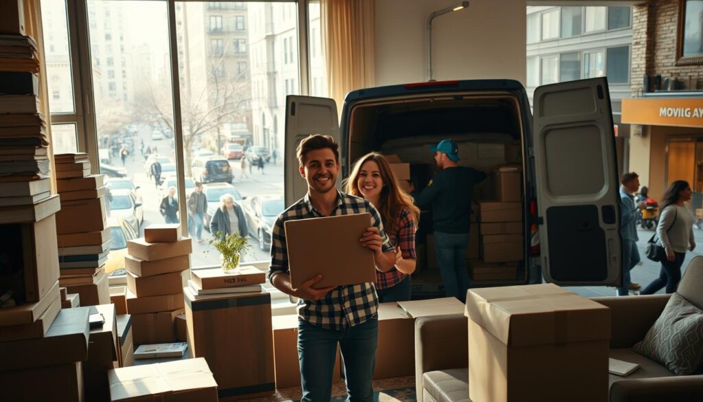 moving day expectations