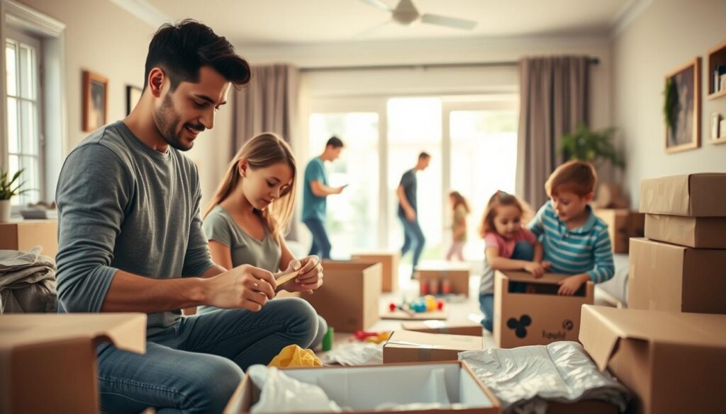 moving day preparations