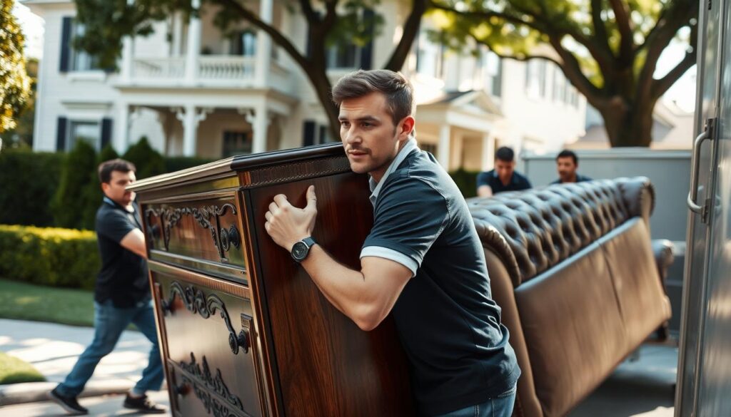 moving industry experience moving industry experience