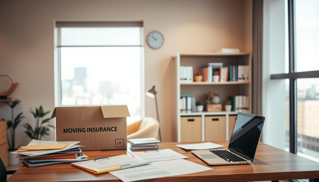 moving insurance