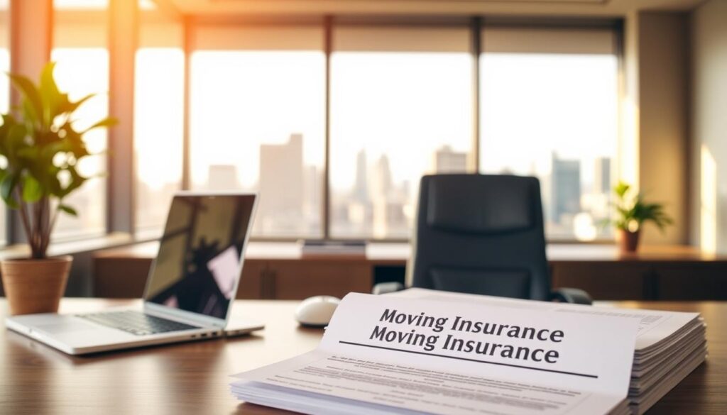 moving insurance